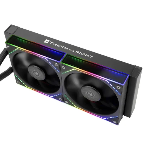 Tản nhiệt nước Thermalright Frozen Infinity 240 Black